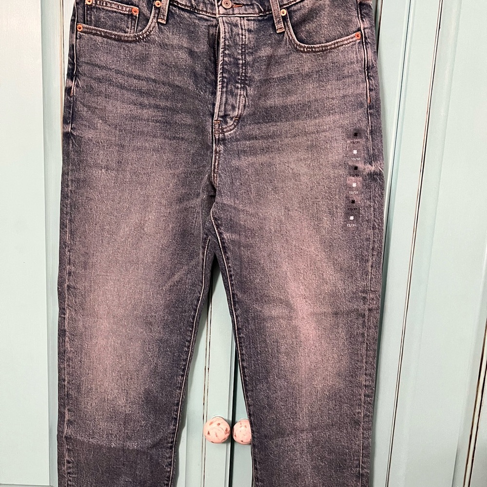 Lucky Brand Blue Denim Jeans NWT